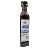 Schwarzkümmelöl kaltgepresst 250ml OLVITA - Biogo.de